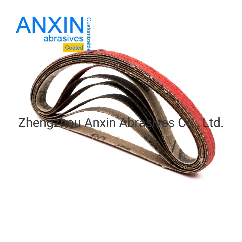 Ceramic Sanding Belt for Higher Pressure