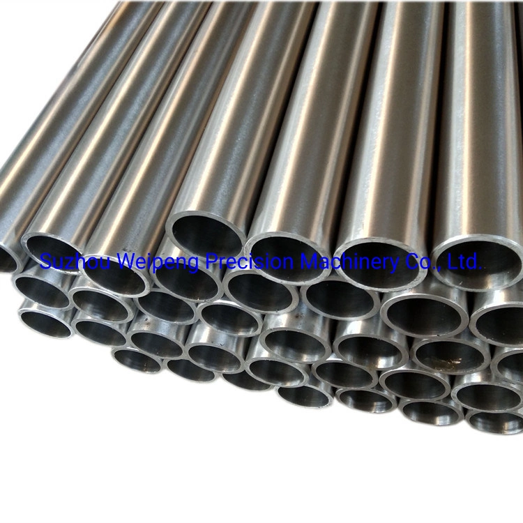 Stainless Cold Drawn Honed Steel Tube High Precision Pipe