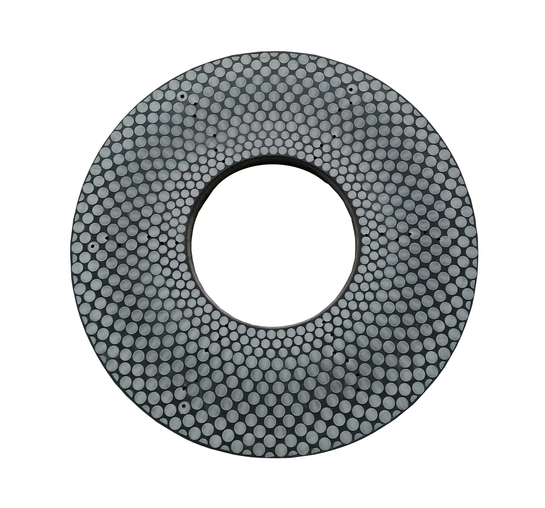 Precision 0.001mm Diamond Lapping Disc for Tungsten Steel