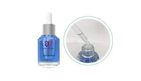 Peptide de cuivre rajeunissant essence OEM hydratant naturel soin de la peau apaisant Essence