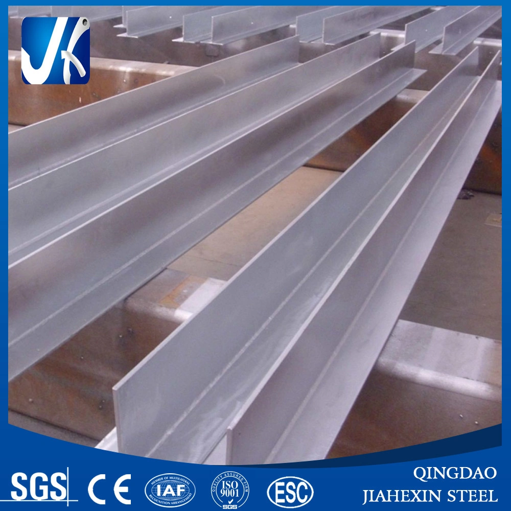 Hot Dipped Galvanized Steel T Beam / T Lintel / T Section, Z500G/M2