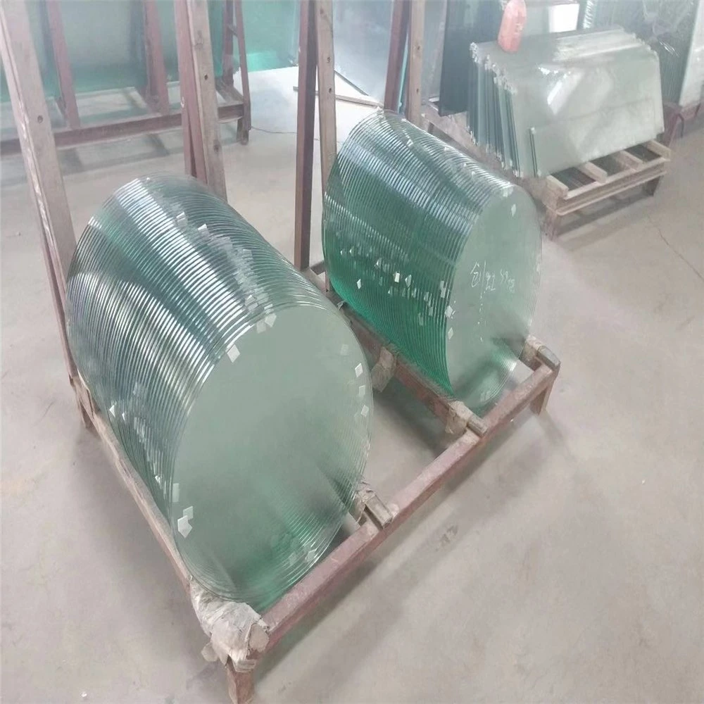 Factory Directly Supplied 10mm 12mm Clear Toughened Glass