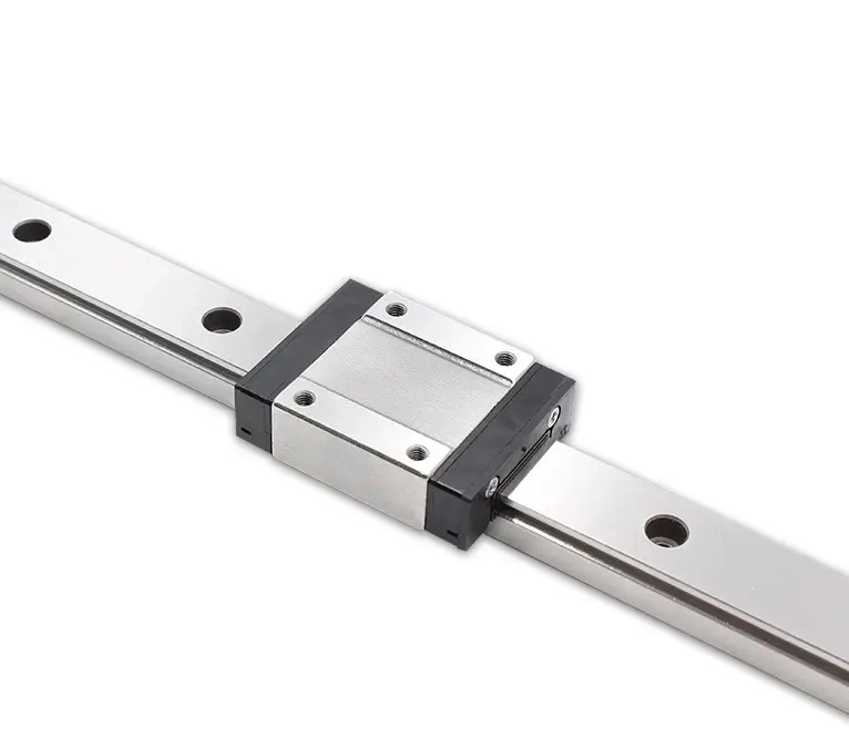 Precision Miniature Linear Guides Mgn 15 Rail for Mini Equipment