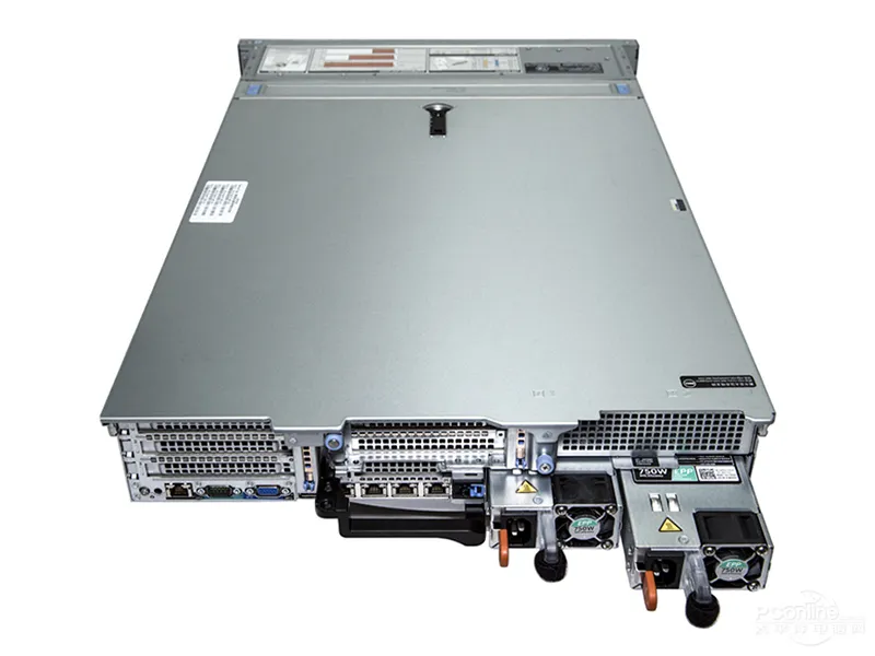 R740 servidor de Internet de ll servidor para rack PowerEdge NAS 2U Caso