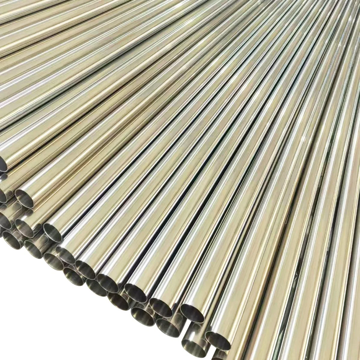 Custom Cold Rolled Seamless Stainless Steel Pipe High Pressure Seamless Pipe for Decorative