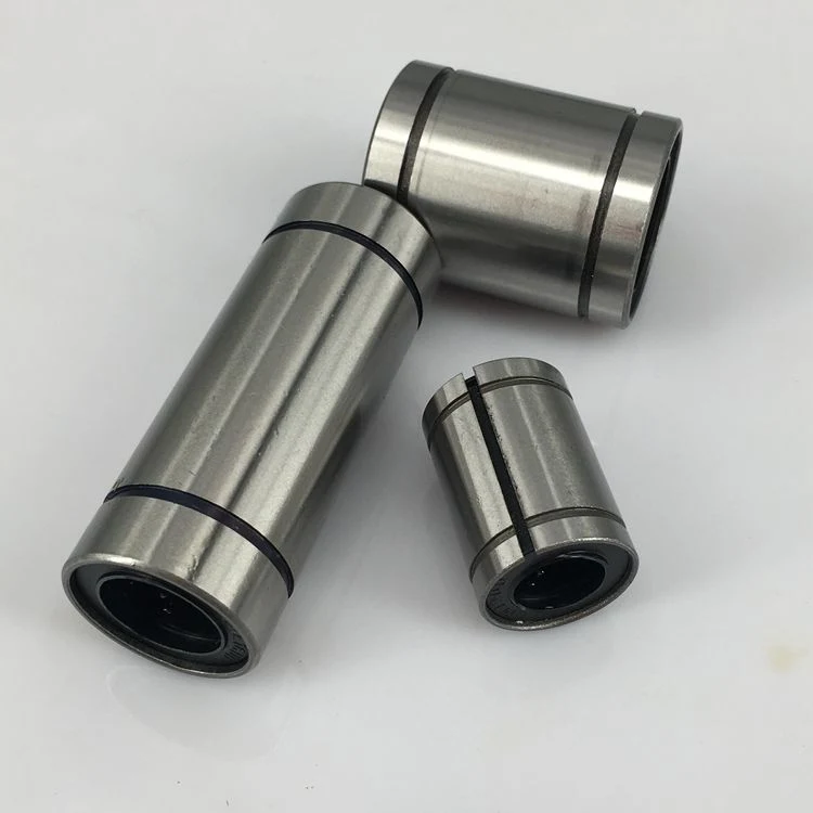 Gcr15 Bearing Steel Linear Rail Bearing