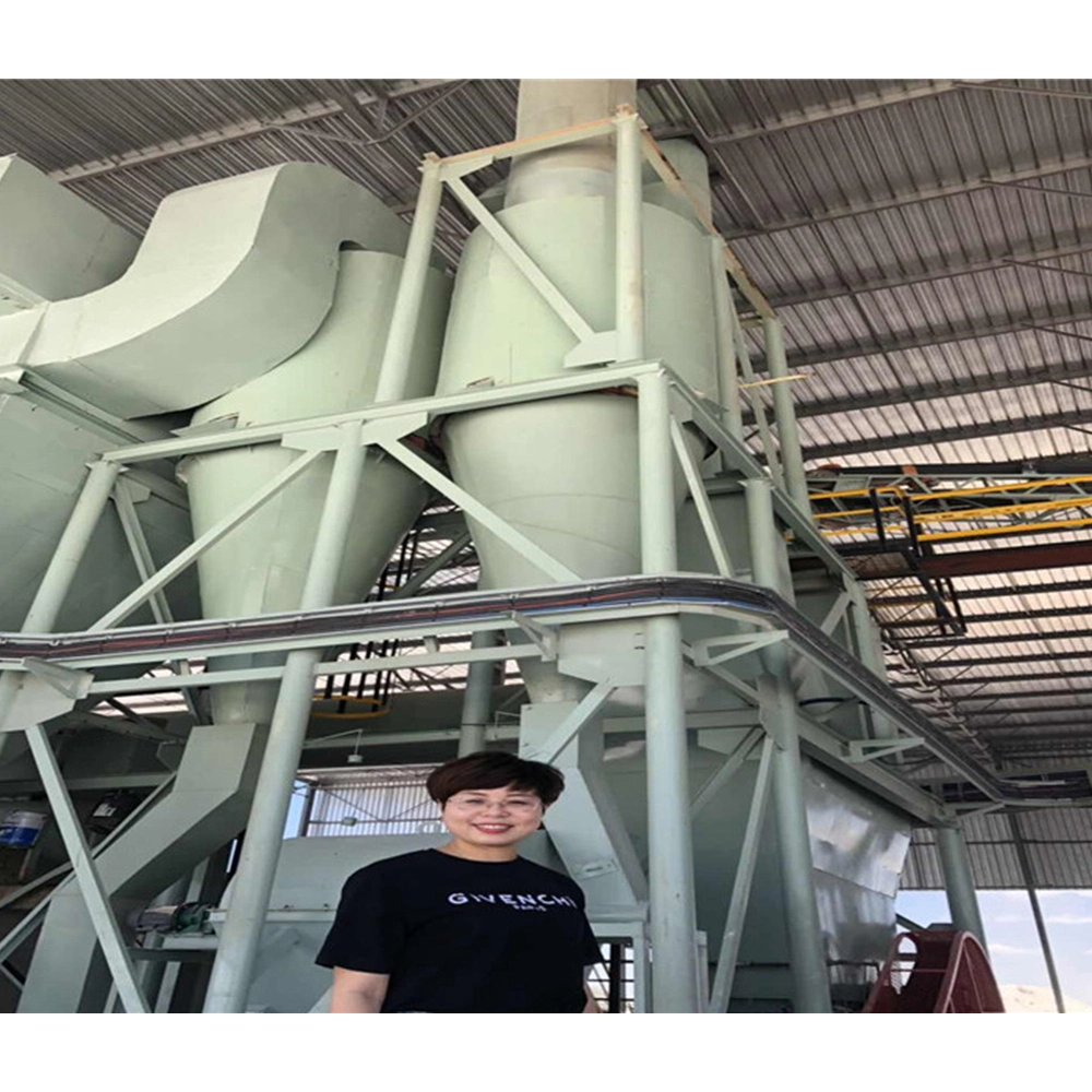 Cheap Price Gypsum Processing Plant Gypsum Powder Making Machine