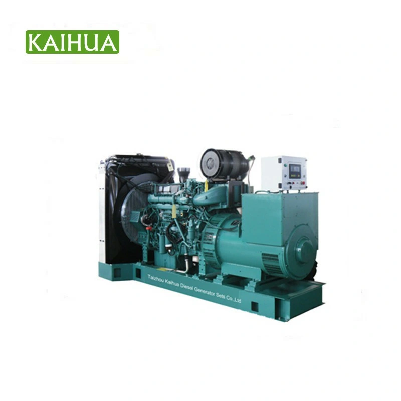 Volvo Penta Tad532ge Diesel Generator Set Open Silent Type Price for Export