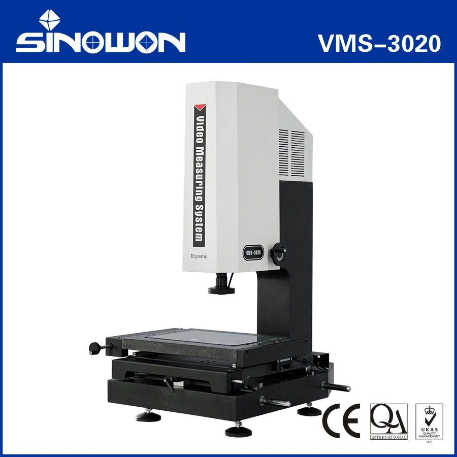 Manual Video Measuring System Vms Series