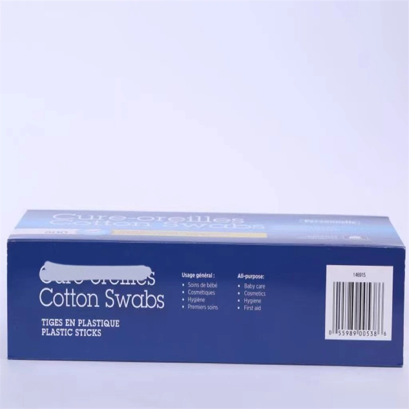 Sanitary Cotton Cotton Swab Manufacturer