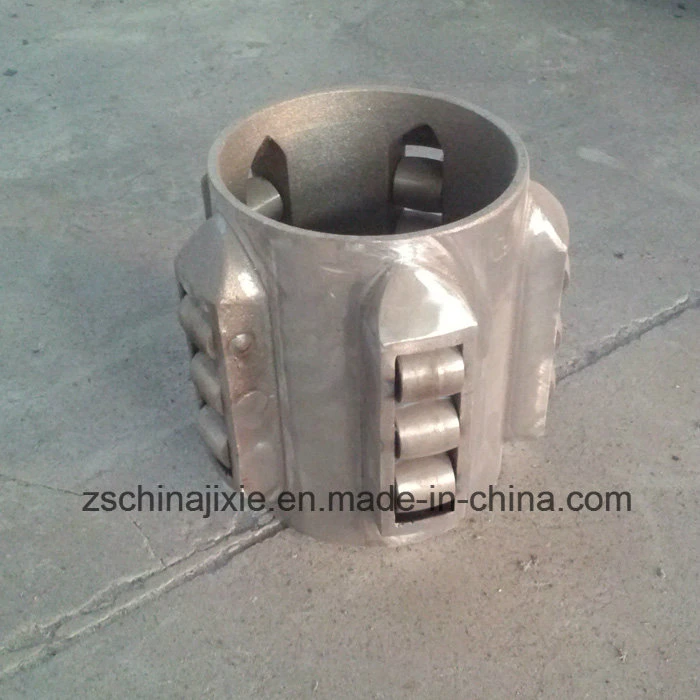 Casing Accessories Straight Vane Roller Centralizer GF 2/Bz 9 5/8"