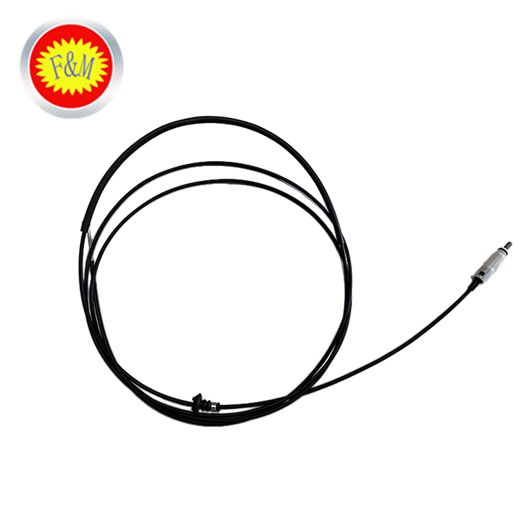 Car Parts Cable Sub-Assembly Fuel 77035-0K460 for Toyota