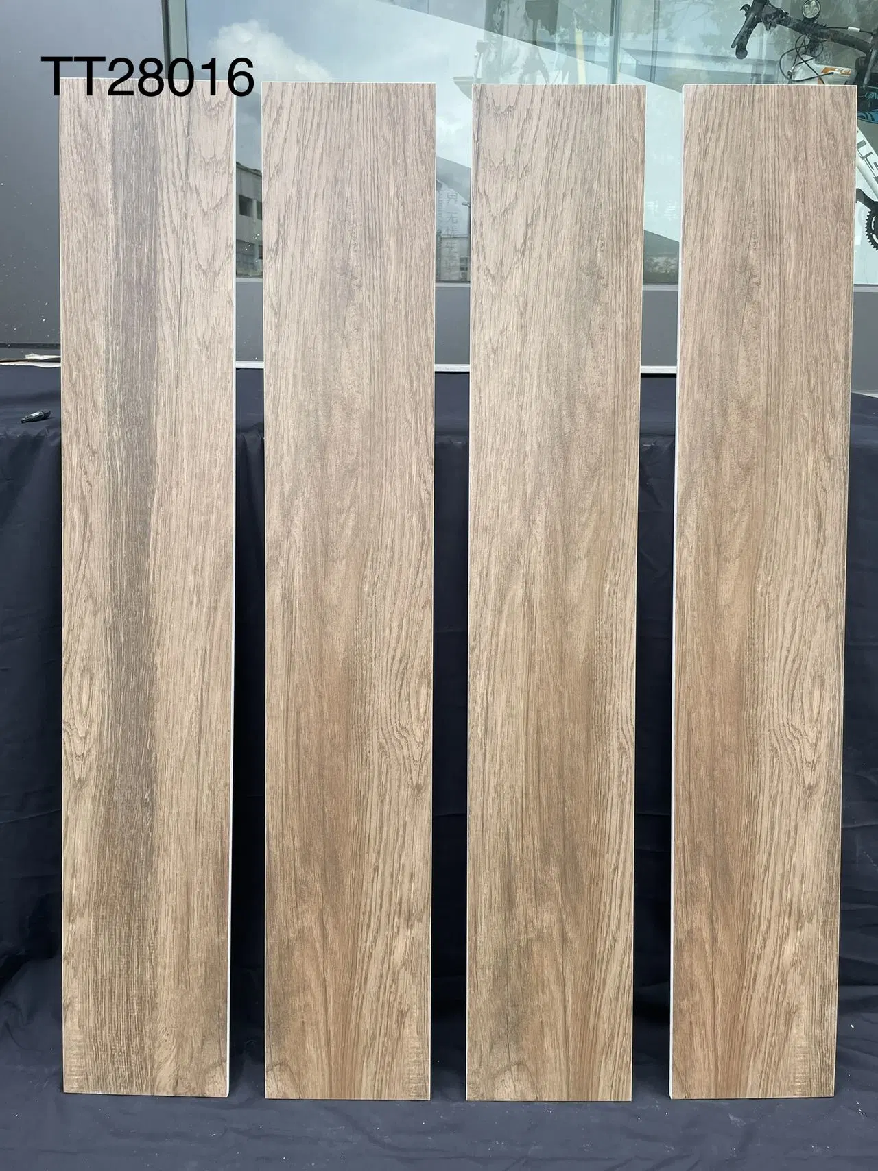 Building Material of Wood Tile in Foshan 200X1000mm