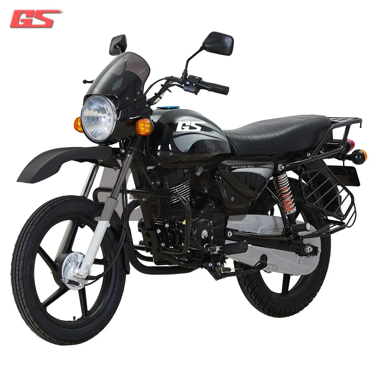 SKD / CKD GS/Guangsu/Suiszki Jiangmen 90cc Bajaj Boxer with CQC GS150-Bx