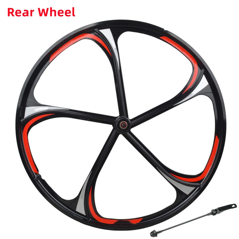 Mountain Bicycle Alloy Rim Sets Bicycle Mg Wheel Parts