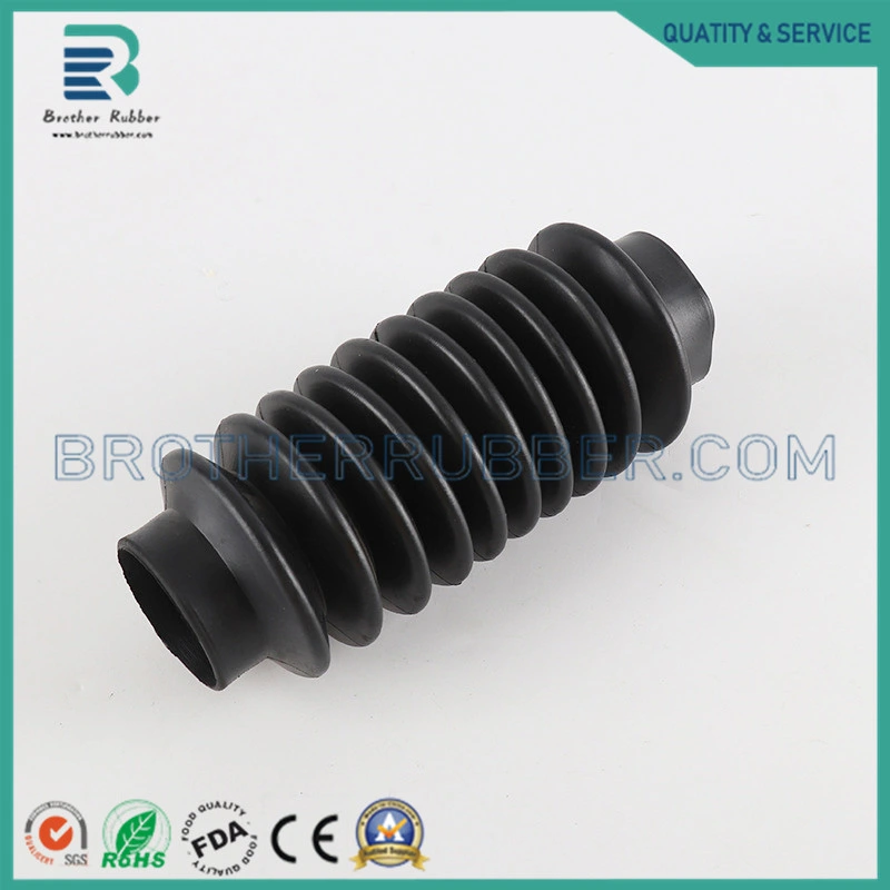 OEM Manufacturers Custom Rubber Bellows Auto Rubber Bellows Dust Cover