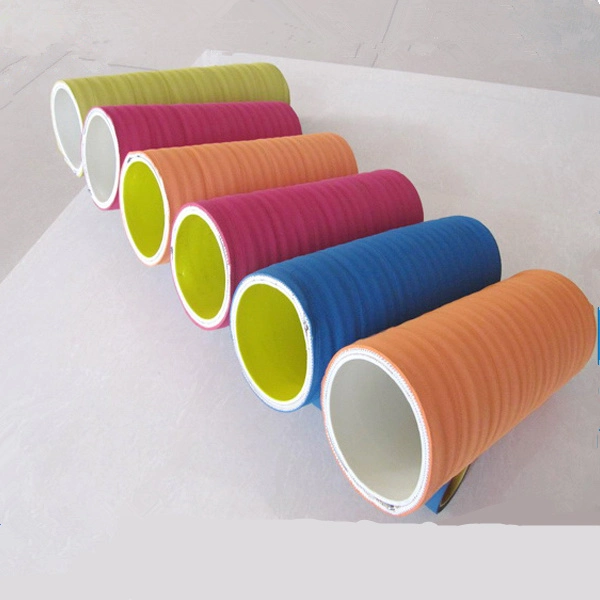 FDA EPDM Food Grade Rubber Delivery Hose for Beverage Milk