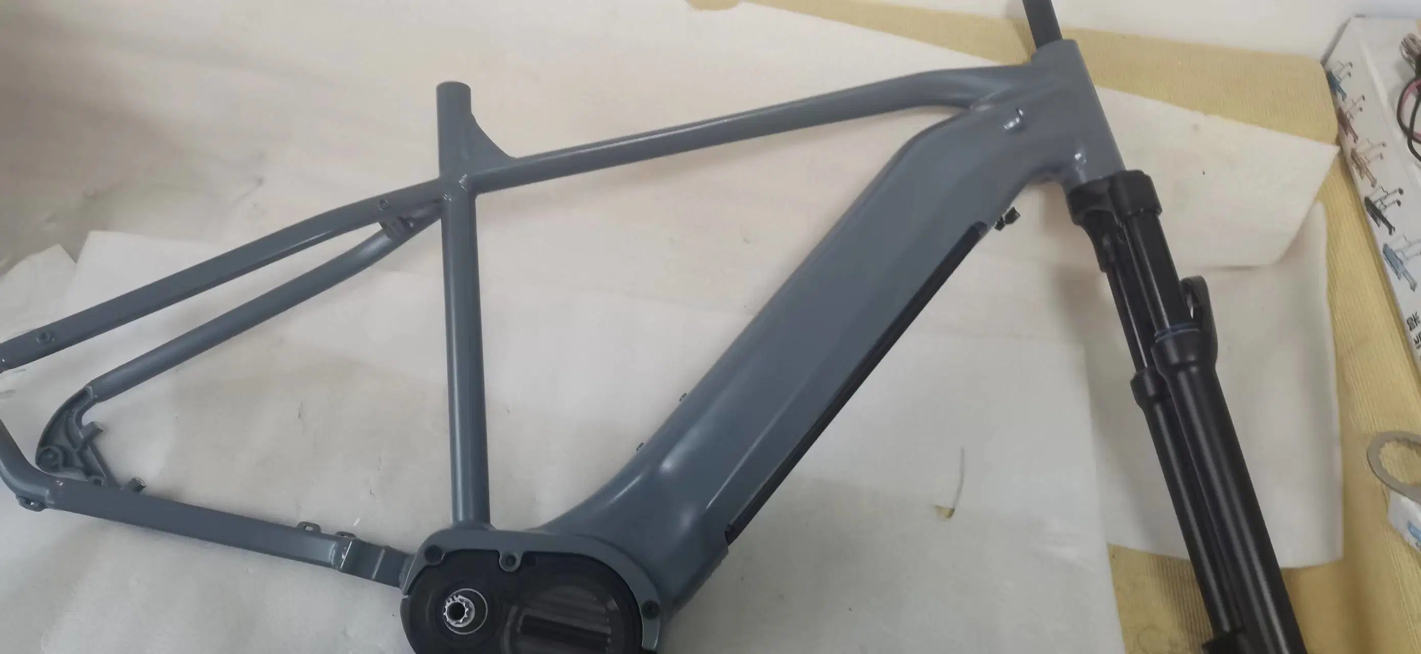 مجموعة تحويل دراجة Bafang 1000 واط 29er Aluminium الكهربائية Bike Emtb