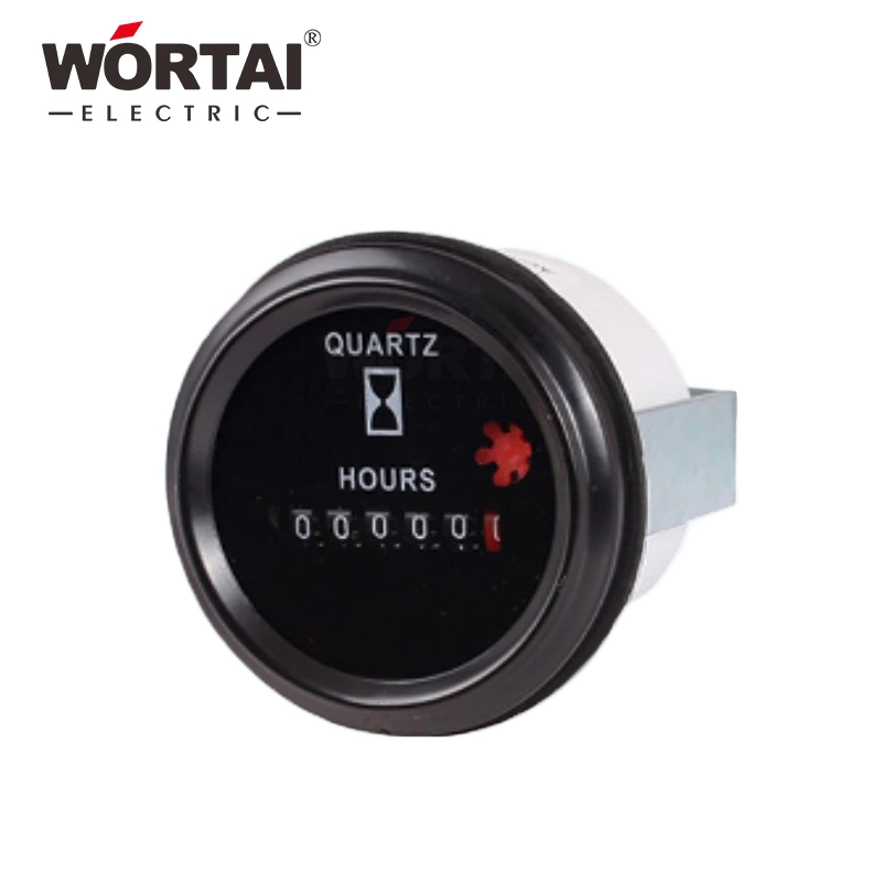 6-Digit Digital Display Industrial Timer Counter