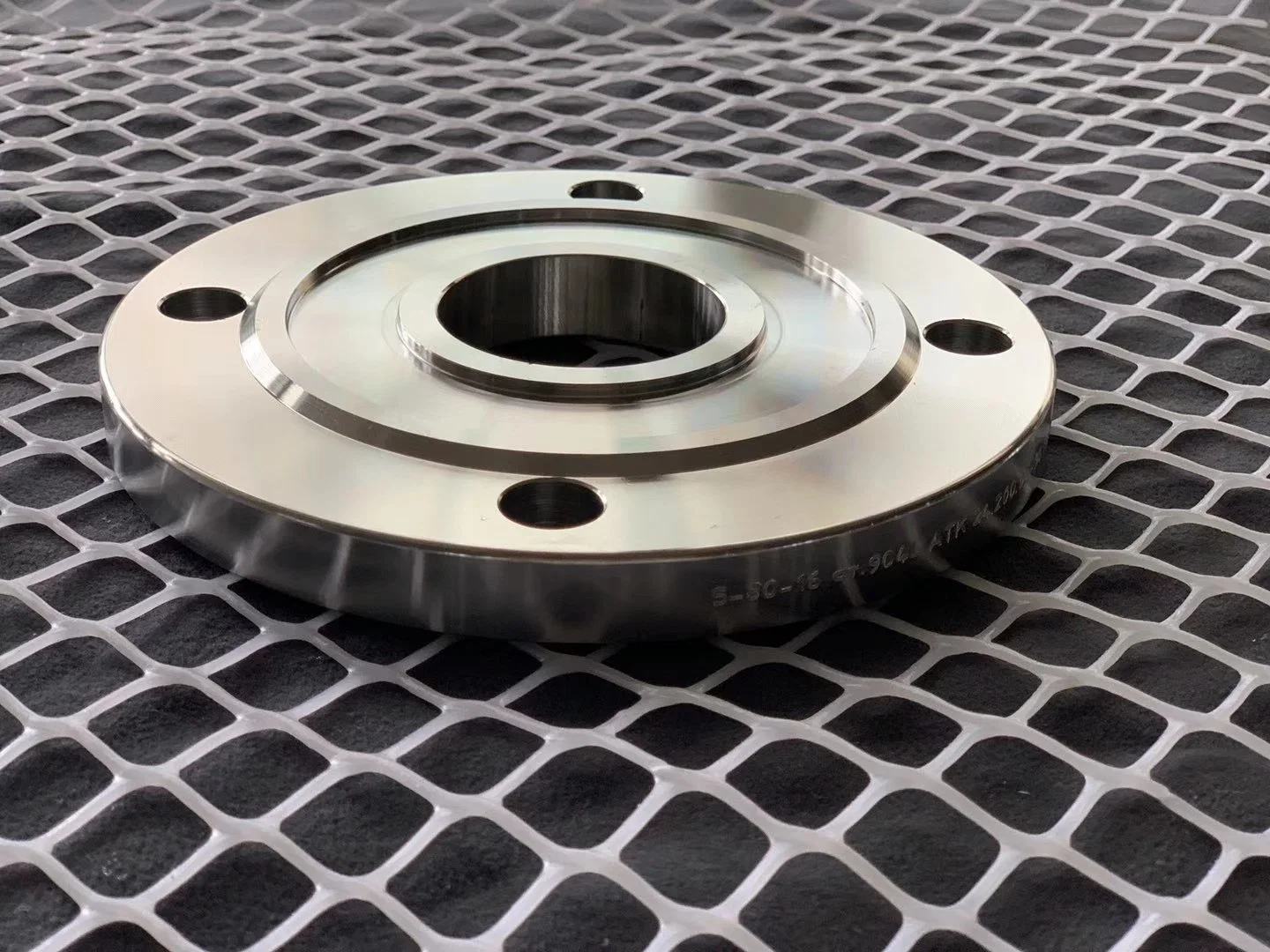 Stainless Steel 1inch 304 150# ASME Weld Neck Flange