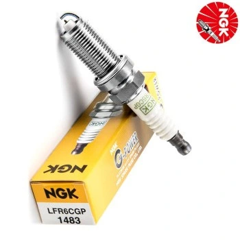 Ngk Genuine Nickel Spark Plugs Auto Parts Car Accessories Performance Bujia Auto Engine Systems Parts 1483 Lfr6cgp 596017 for Fx, March, 206 Cc, 307, Forfour