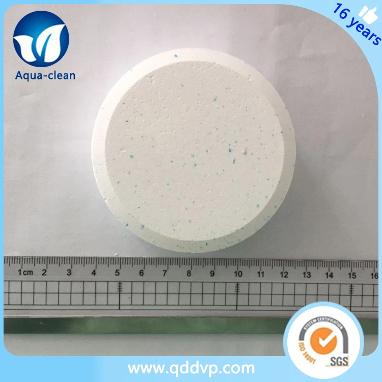 TCCA 200g water treatment chemical Pool Chlorine Tablets