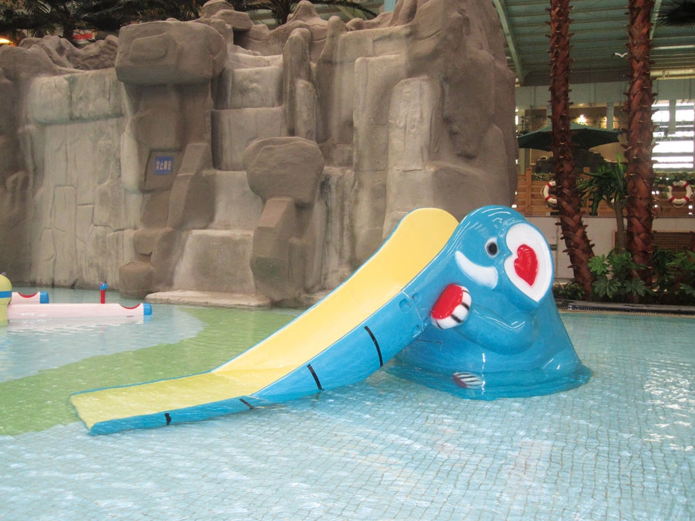 Newest Design Children's Water Horse Spray Park for Sale (TY-1912606)