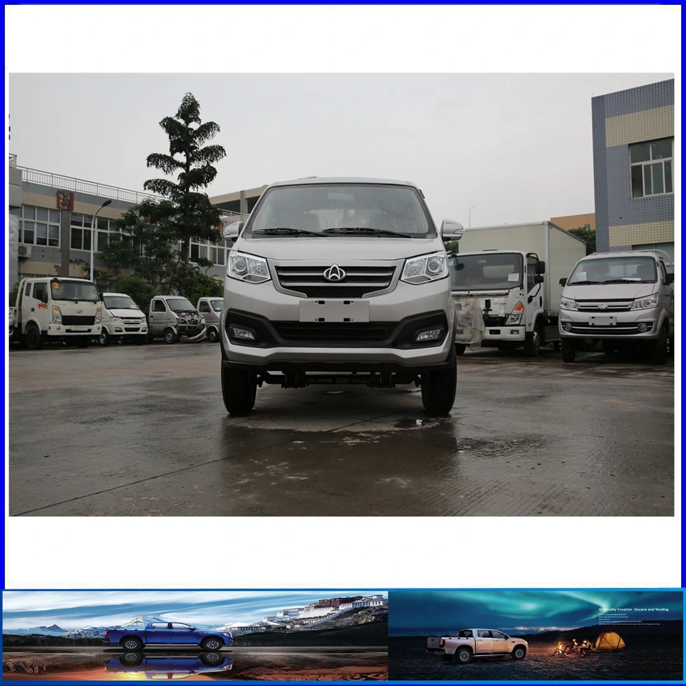 Petrol and Gasoline Mt 4X2 Changan Kyc Mini Truck and Mini Pickup and Mini Pickup Truck