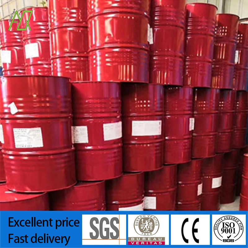 Wholesale/Supplier Polyurethane Foam Making CAS No. 584-84-9 Toluene Diisocyanate Tdi 80/20 with Lower Price