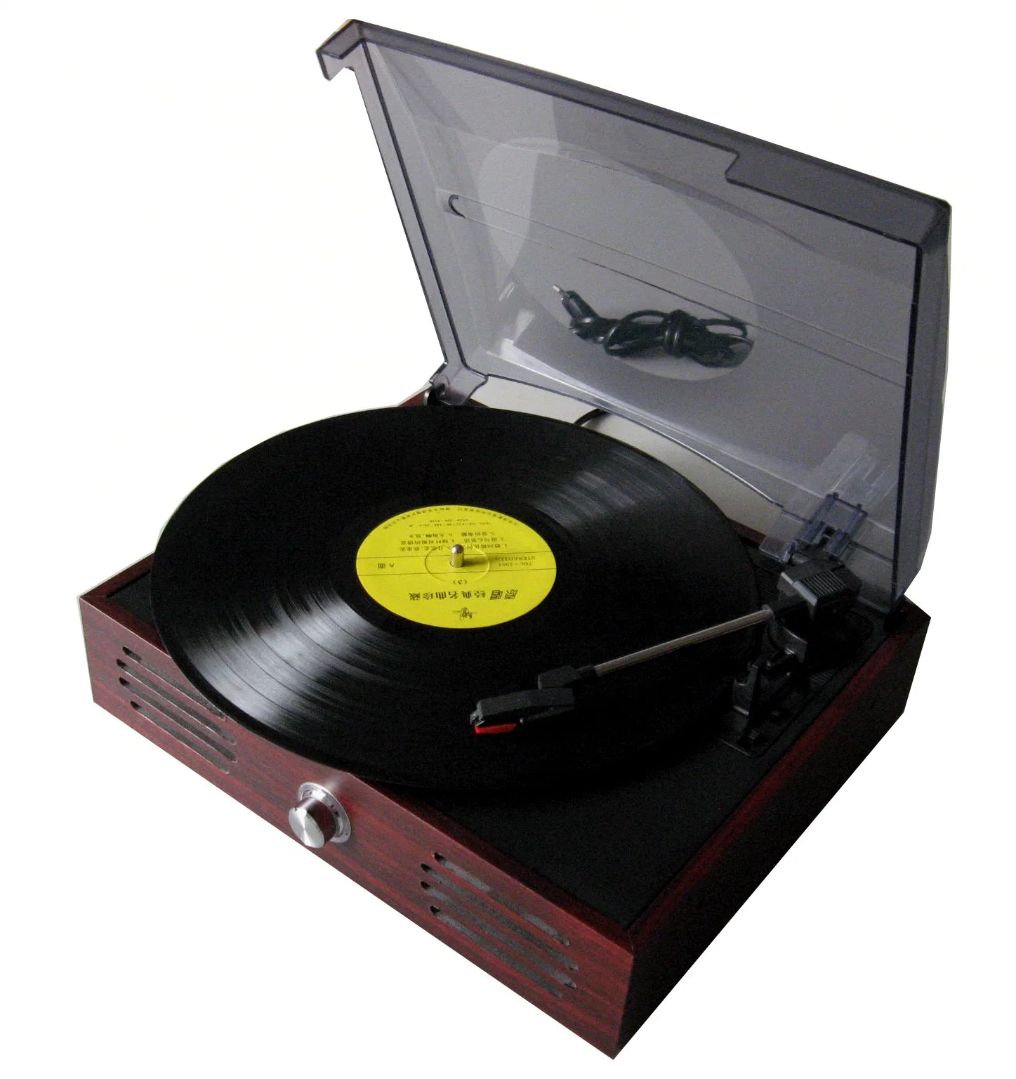 Fashion Design Custom Bulk Buying DJ Turntable Cartridge Record Player