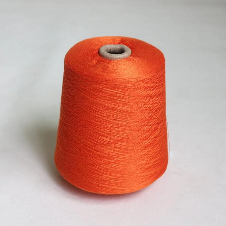 Factory Direct Sales 40s Multicolor Knitting Yarn Cotton for Knitting