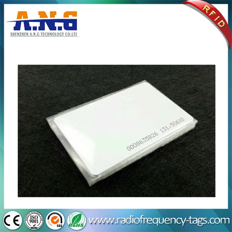 125kHz T5577 RFID Card Hotel Key Card for Electronic Door Lock