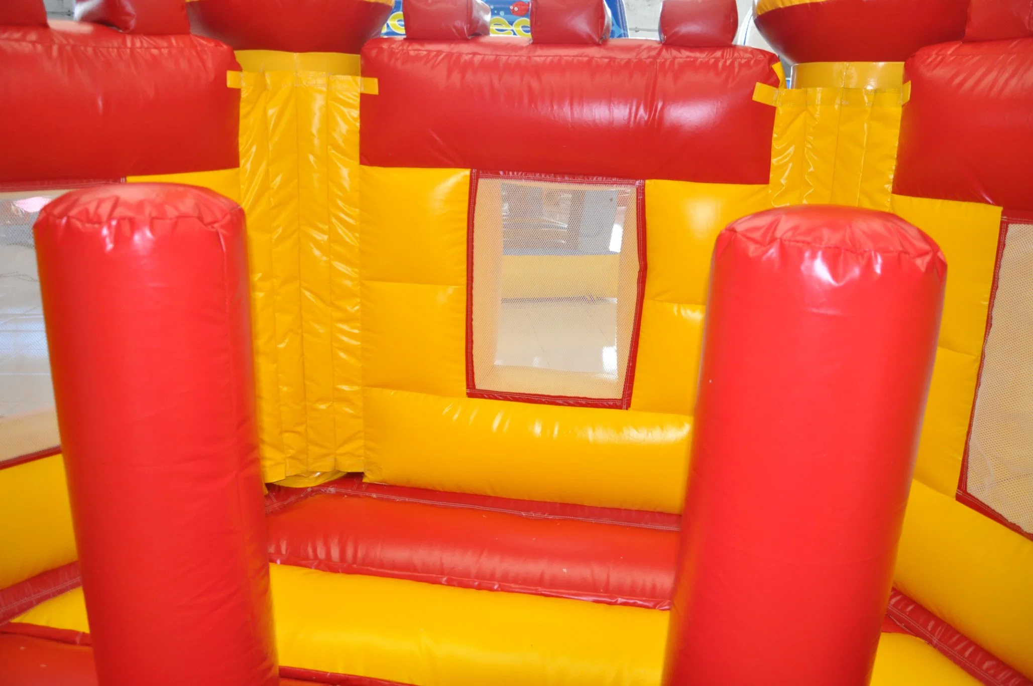 Giant Cheap Inflatable Jumping Castle for Kids (AQ512)