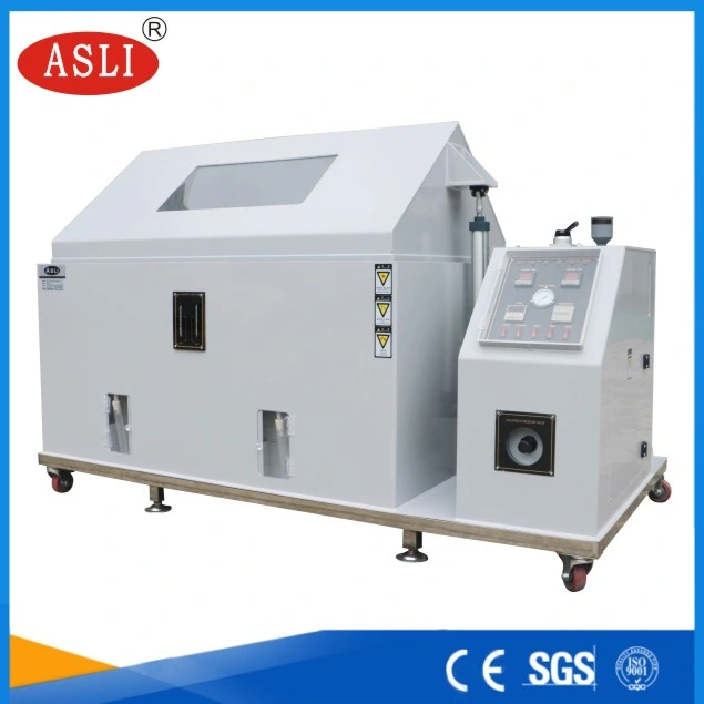 ASTM B117 Economic Ocean Climate Electronics Salt Spray Nozzle Corrosion Test Chamber