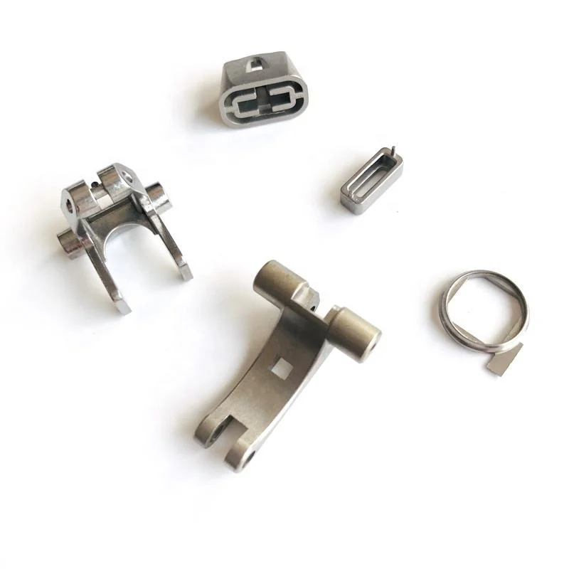 OEM Factory Manufactures Customized Precision Metal Stamping and Bending Parts for Electric Vehicle Sheet Metal Parts Processing