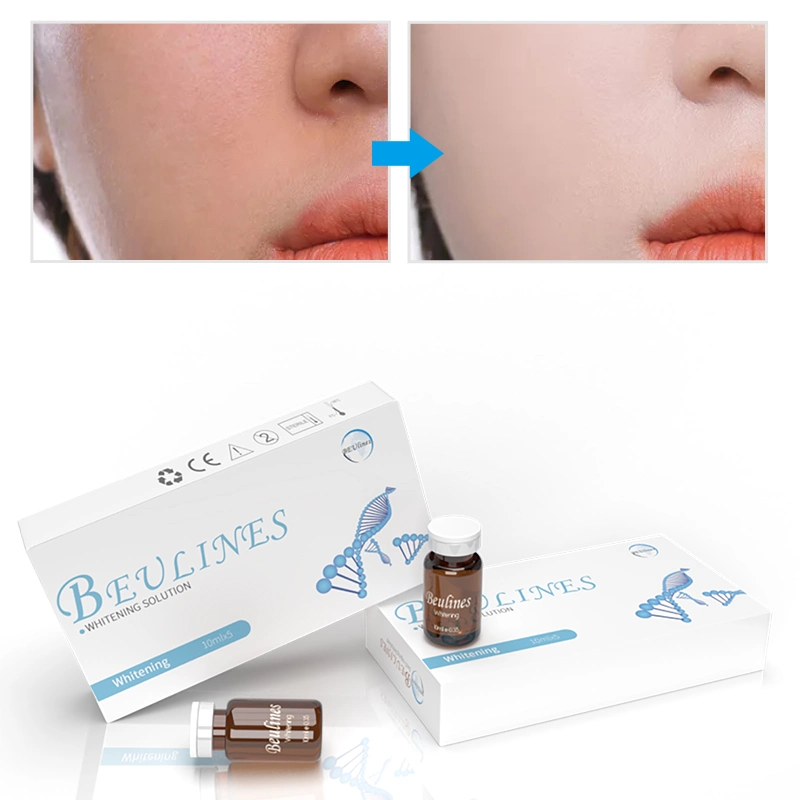 Wholesale/Supplier Skin Whitening Injectable, Vitamin C Whitening Injection Liquid Mesotherapy Serum