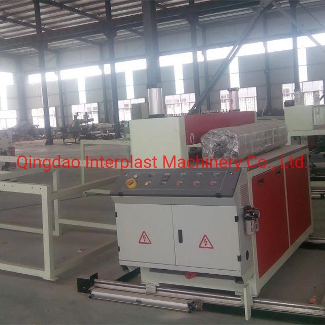 Wood (rice husk straw wood) Plastic (PP PE PVC) Composite Making Machine/ Wood Plastic Production Line