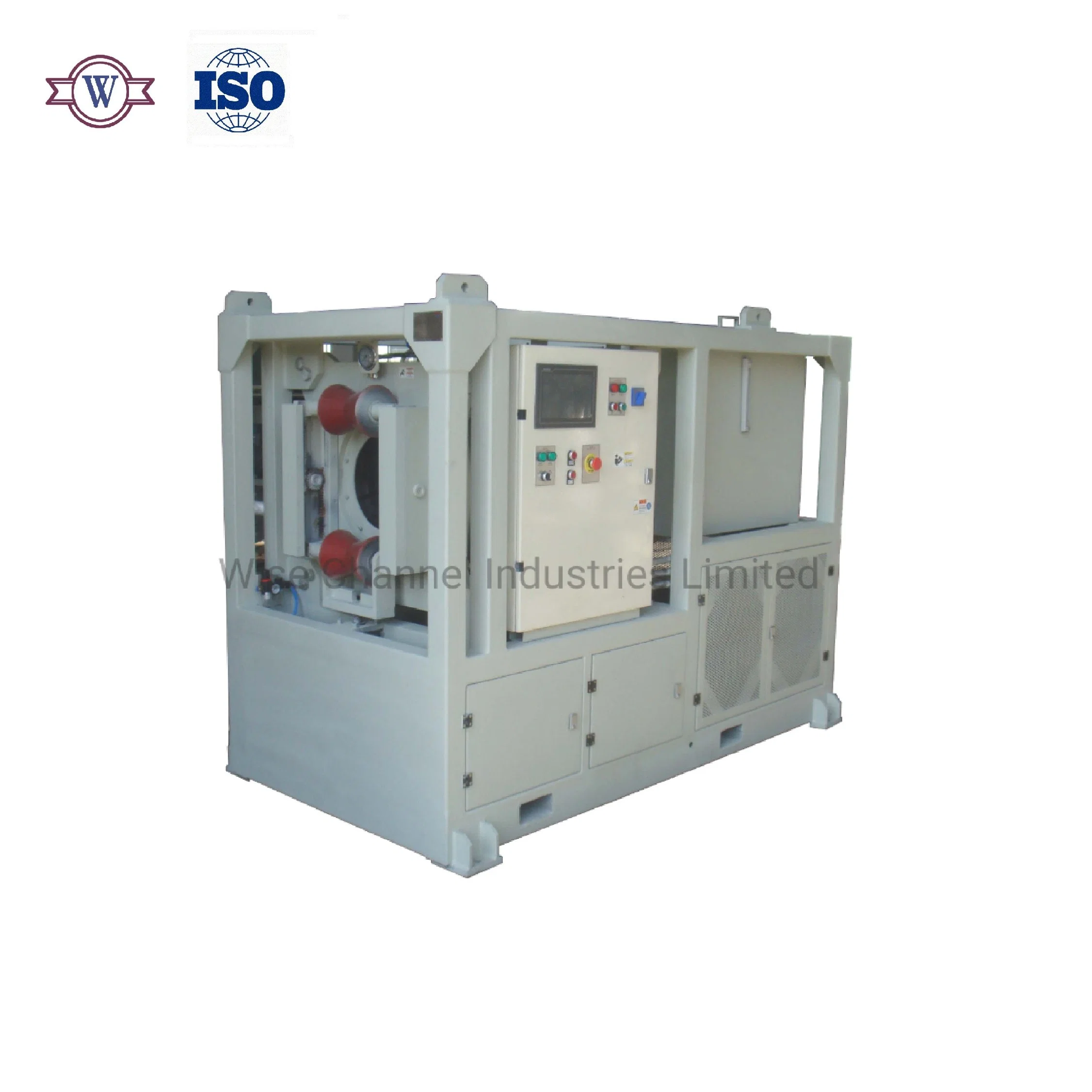 Sk508-2000t Tubing&Casing Necking Machine