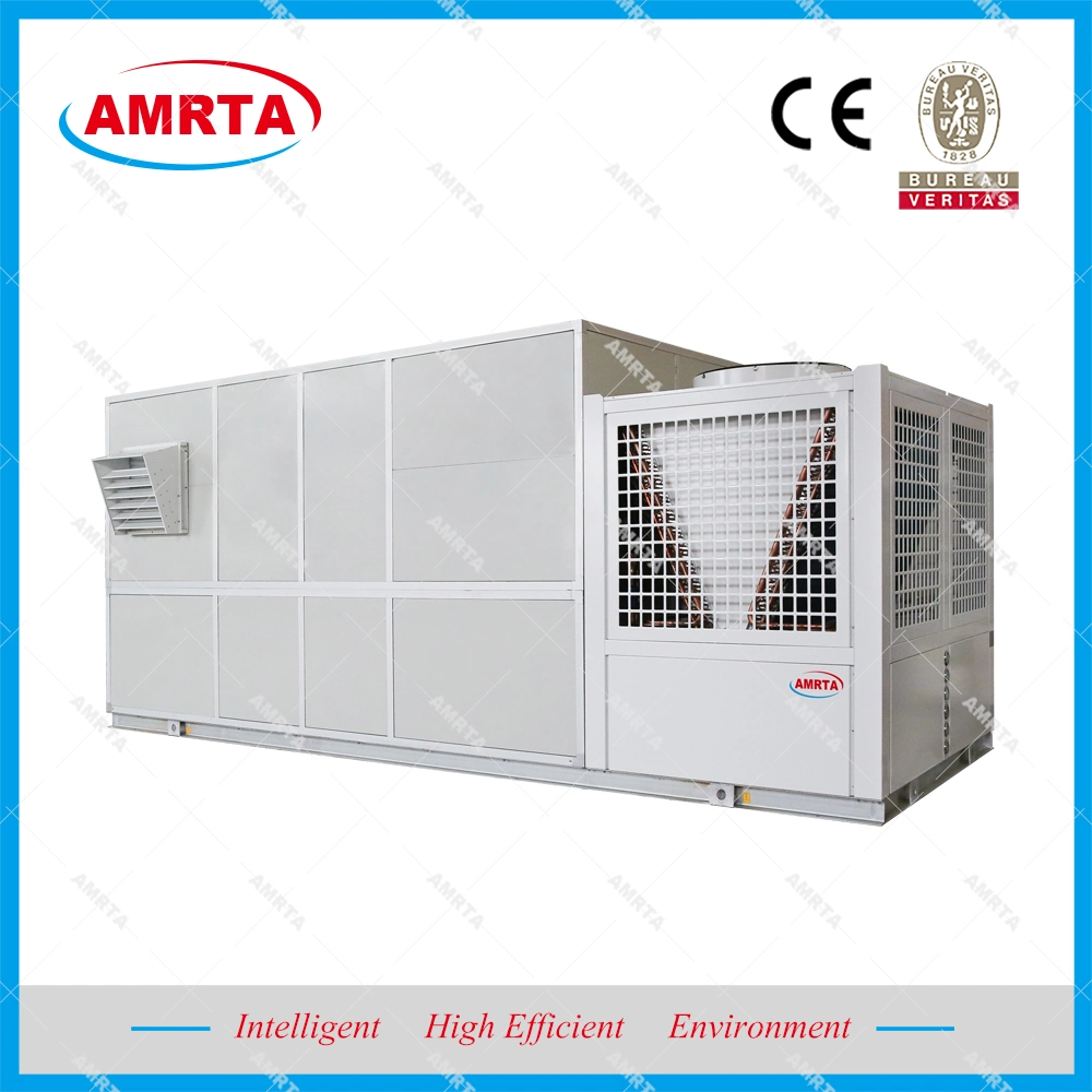 Customized Low Noise Rooftop Packaged Air Conditioning System