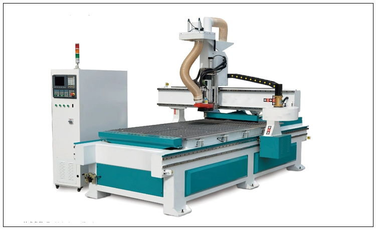 Hicas China Manufacturer Multi-Head CNC Engraving Machine 1325