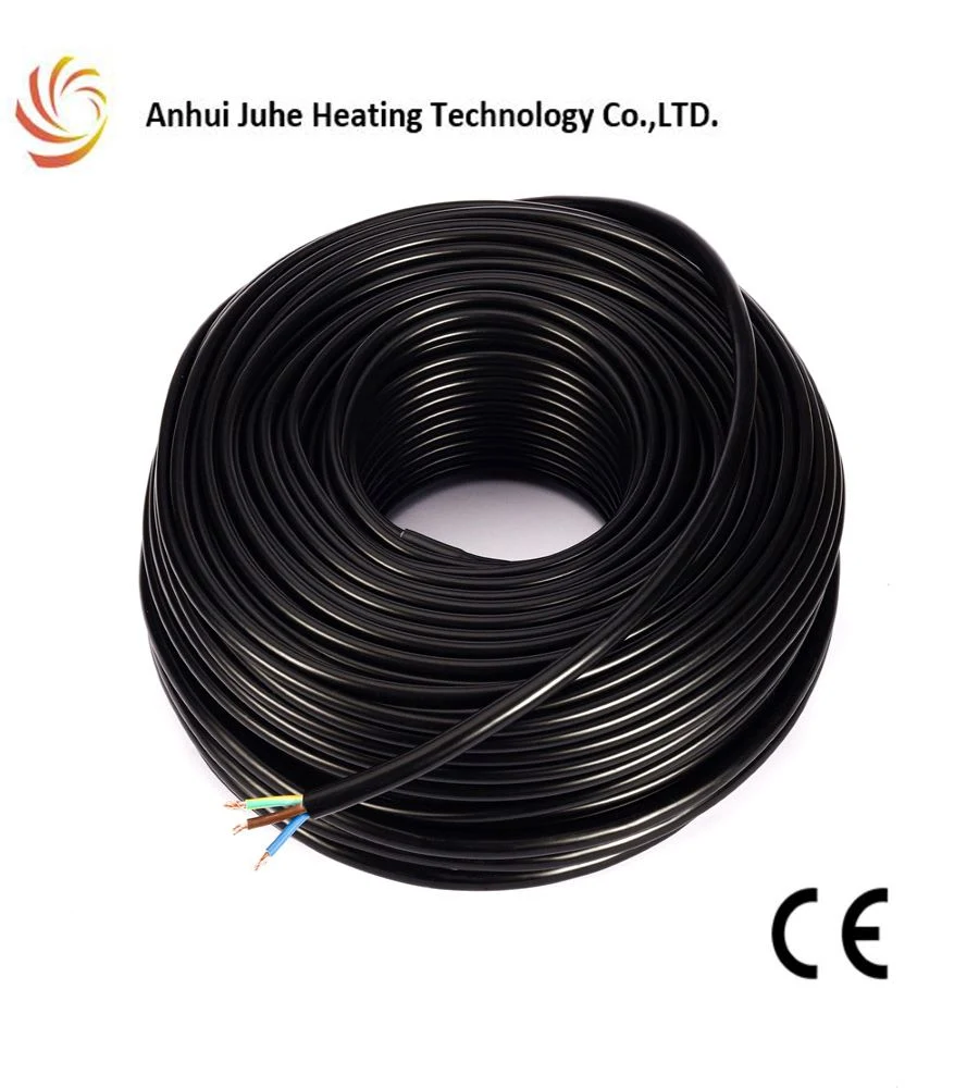 CE Approved Under Tile Electric Radiant Heat Cable Heating System & Parts