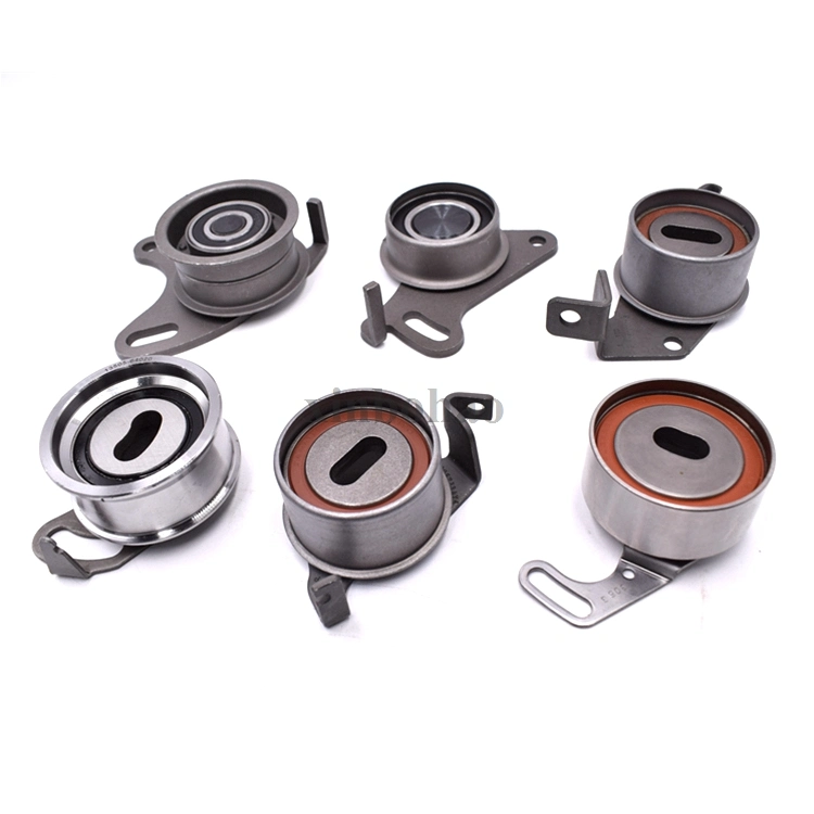 Gcr15 Material Conveyor Auto Spare Parts Vkm24100 Vkm24107 Vkm24210 Vkm24211 NSK NTN Koyo NACHI IKO Timken Tensioner Pulley Bearing