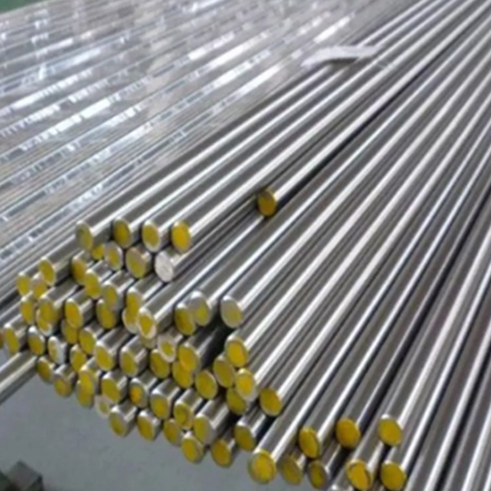 ASTM AISI 201 202 304 316 310S 309S 2205 2507 904L Cold Rolled Bright Polished/Aluminum/Carbon/Copper Round/Square/Flat/Hexagonal/Stainless Steel Bar