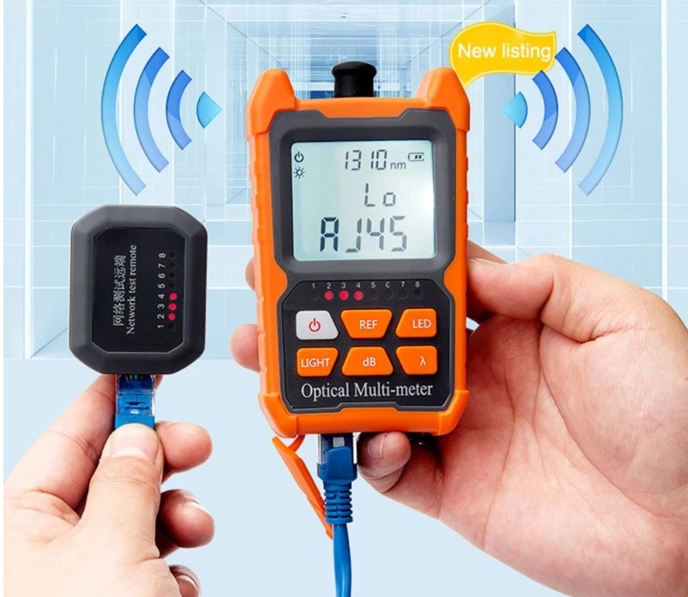 Skycom Portable Op400- Mini Power Meter