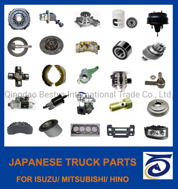 Ersatzteile für LKW Motor/Bremse/Chassis/Karosserie/elektrische LKW-Teile für Mercedes-Benz/Volvo/man/Scan/Renault/DAF/Iveco/ Isuzu/Mitsubishi/Hino/Hyundai