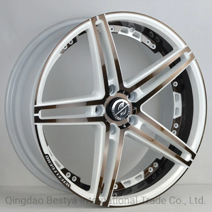 Colorful Replica Car Alloy Wheel Rims