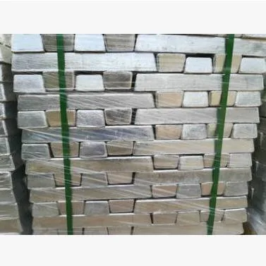 Chinese Factories Sell 99.99% Magnesium Ingots Without Impurities at Competitive Prices