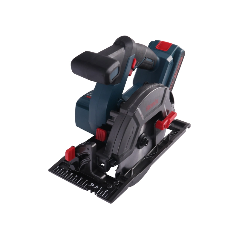 Аккумуляторный круглый пильный инструмент Ronix 8902/8902K Power Tools 20V 165mm для Резка древесины