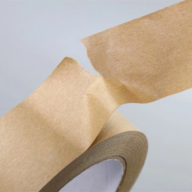 High quality/High cost performance Brown Kraft Paper Tape