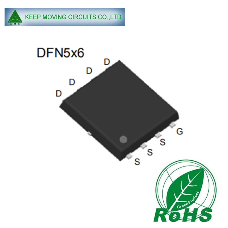 Electronics Semiconductor Components China Mosfet Manufacturer